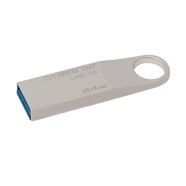 Kingston Digital Datatraveler SE9 G2 64GB USB 2.0