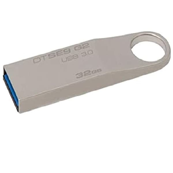Kingston 32GB DataTraveler SE9 G2 USB 3.0 Flash Drive