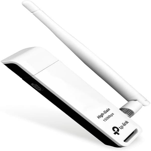 USB TP Link TL-Wn722n USB انتنة واي فاي