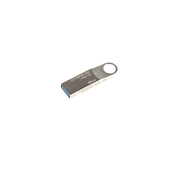 Kingston 16GB DataTraveler SE9 G2 USB 3.0 Flash Drive