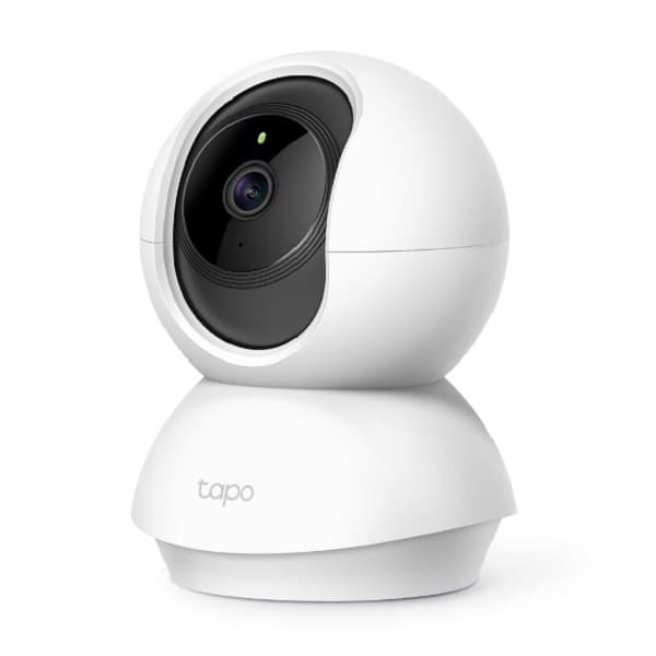 TP-Link Tapo C210 | Pan/Tilt Home Security Wi-Fi Camera كاميرا واي فاي تي بي لينك