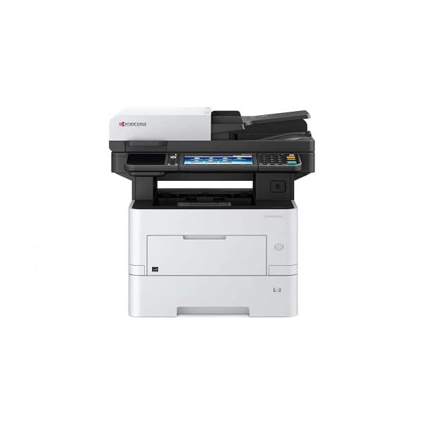 KYOCERA M3655idn  طابعة كيوسيرا  3655 استيراد فرز اول وليزر جيت  الوان طباعة ونسخ ومسح وفاكس بسعة حبارة تصل الى 25000 ورقة وسرعة عالية الدقة تصل الى 55 ورقة في الدقيقة وطباعة دوبليكس على الوجهين