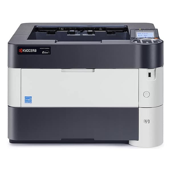 Kyocera P-4531DN  طابعة كيوسيرا 4531 استيراد فرز اول وليزر جيت تتميز بسرعة عالية الدقة تصل الي 45 ورقة في الدقيقة وسعة حبارة 12500 ورقة وطباعة دوبليكس على الوجهين