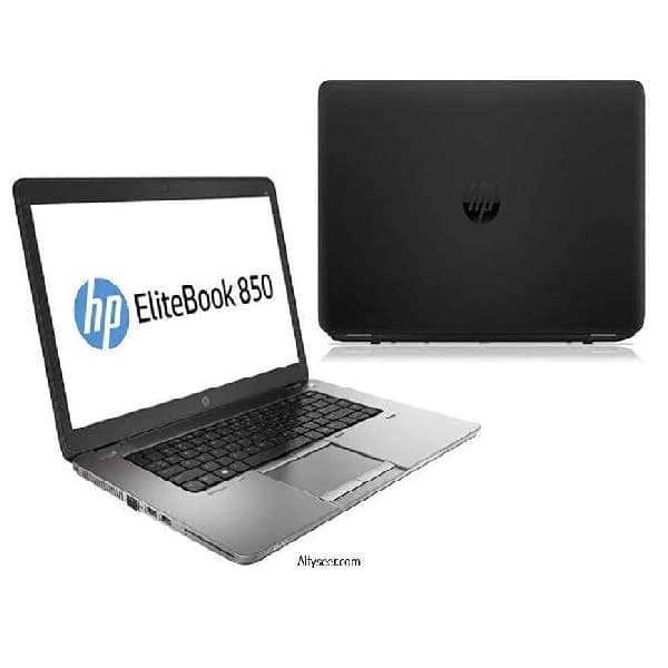 HP EliteBook 850 G1 – Core i5-4200U من الجيل الرابع RAM 8GB DDR3 – 500GB – Intel 2G
