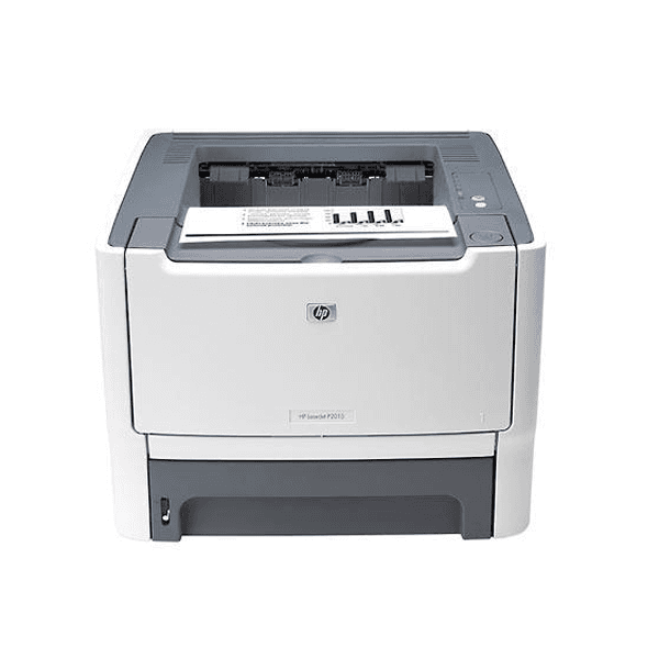 HP LASER JET P2015 (used) طابعة اتش بي استيراد فرز اول وليزر جيت تتميز بسرعة تصل الي 27 صفحة في الدقيقة  وسعة حبارة  3000وطباعة دوبليكس على الوجهين