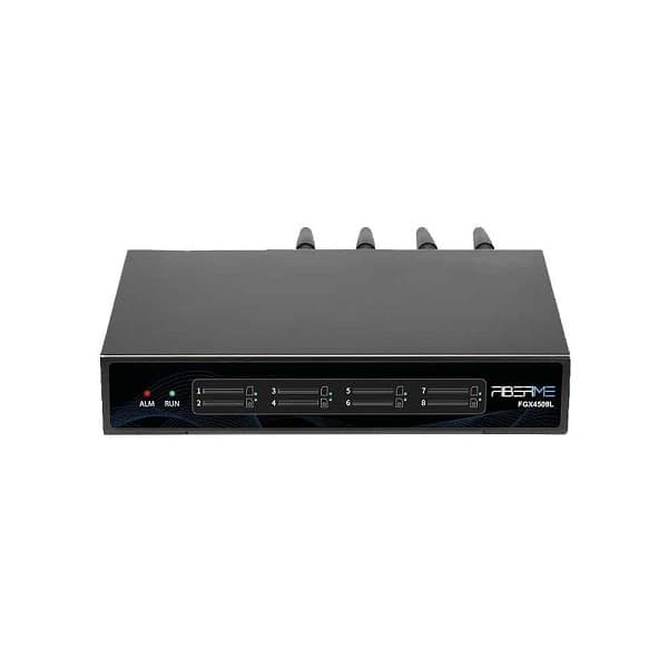 FIBERME FGX4508L GSM Gateway 8 Ports