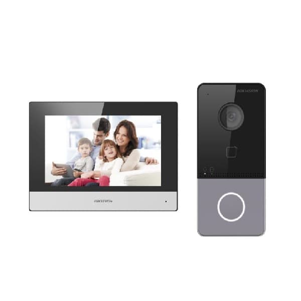 DS-KIS603-P IP Video Intercom Hikvision