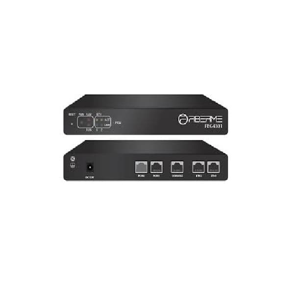FiberMe FEG4301 PRI Gateway