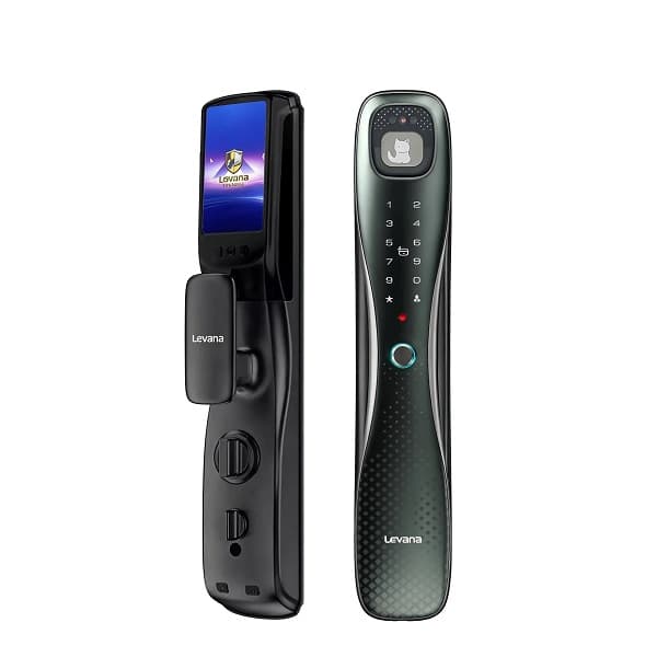 Levana I7Ai Face Version Smart Lock سمارت لوك ليفانا