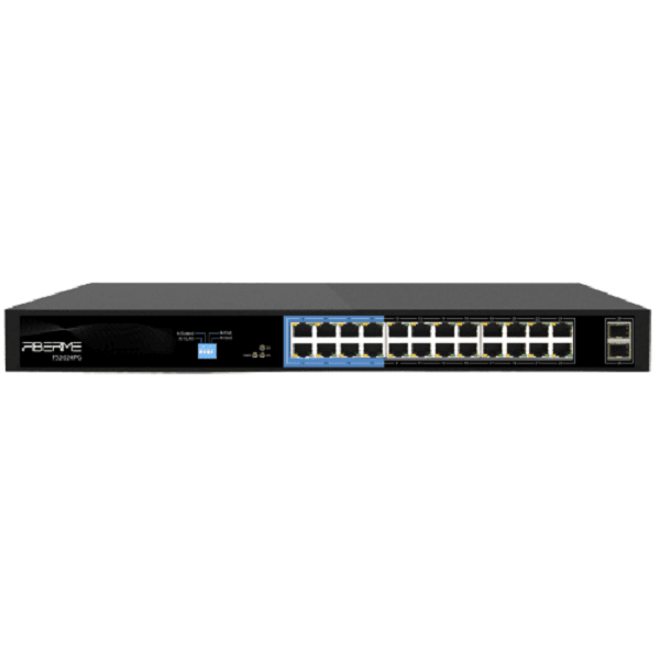 FIBERME FS-AI2024GP Network Switch 24 Port  AI PoE Switch