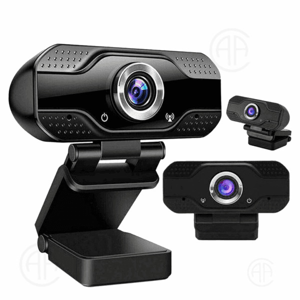 بدقة 1080 ميجابكسل مع ميكروفون HY-X52 كاميرا ويب هايسنسر