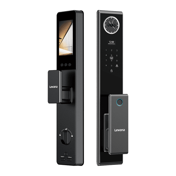 Levana R05 Ai Cat eye Smart Door Lock