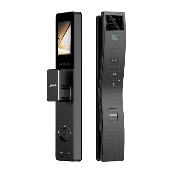 Levana I19 Ai Face version Smart Lock سمارت لوك ليفانا