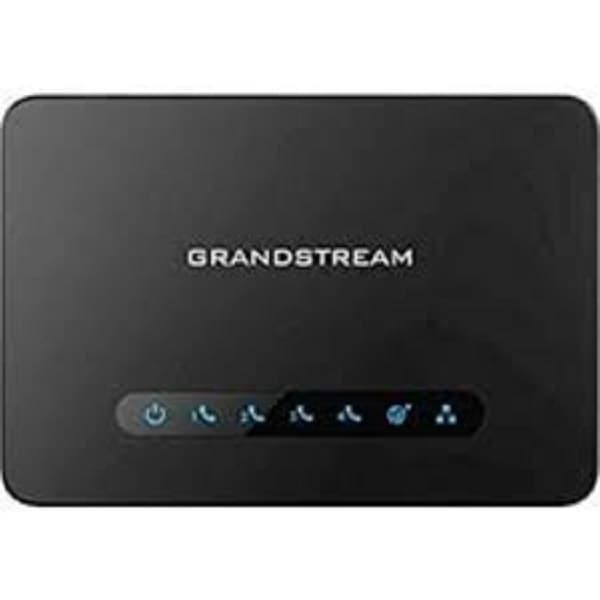 HT814 Grandstream 4-Port FXS Gateway with Gigabit NAT Router