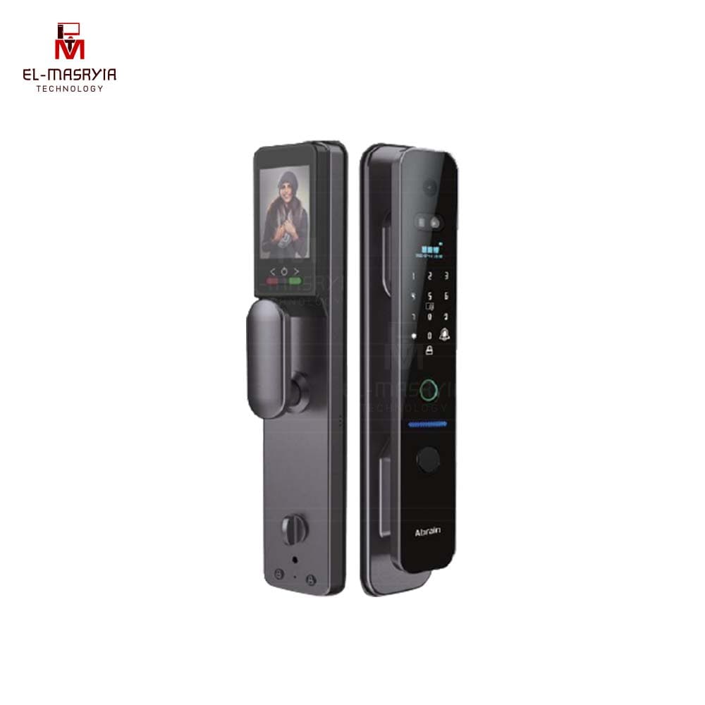 Smart lock-Abrain R1-Multi-Access Smart Door Lock