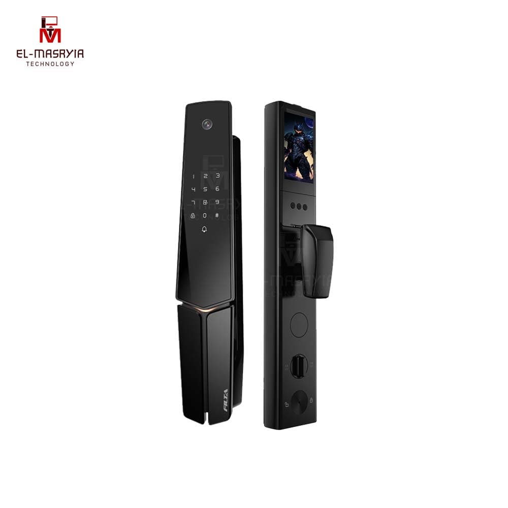 FILTA S6-High-Security Smart Door Lock with Long-Lasting Battery