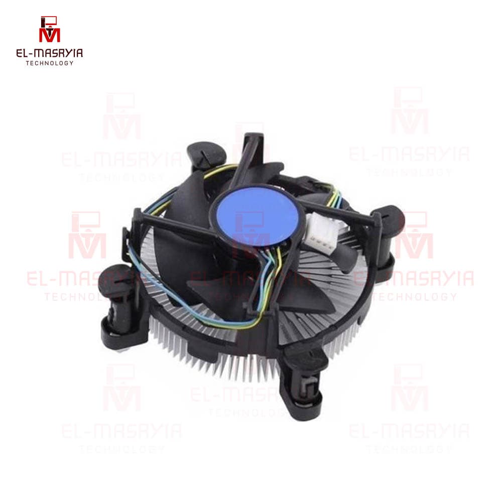 COOLER&FANS-Intel CPU Cooling Fan