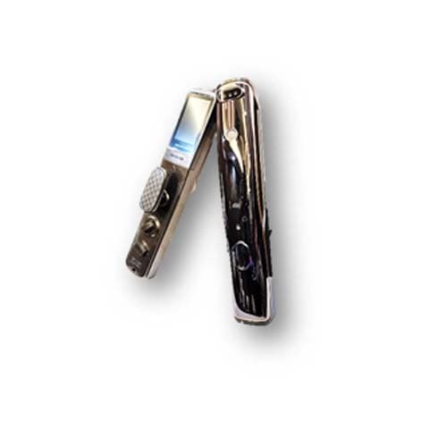 H101 – Multi-Access Smart Door Lock