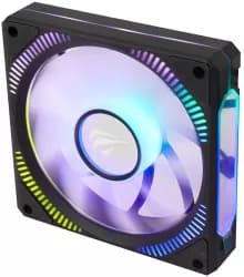 Havit F2096 120mm Case Fan – 1800RPM High Speed – 30dB Low Noise – 3W Power Consumption – Silent Hydraulic Bearing – Black