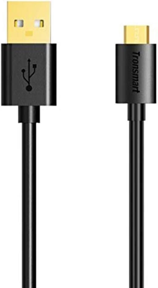 Tronsmart Micro USB Cable, 1M – Black