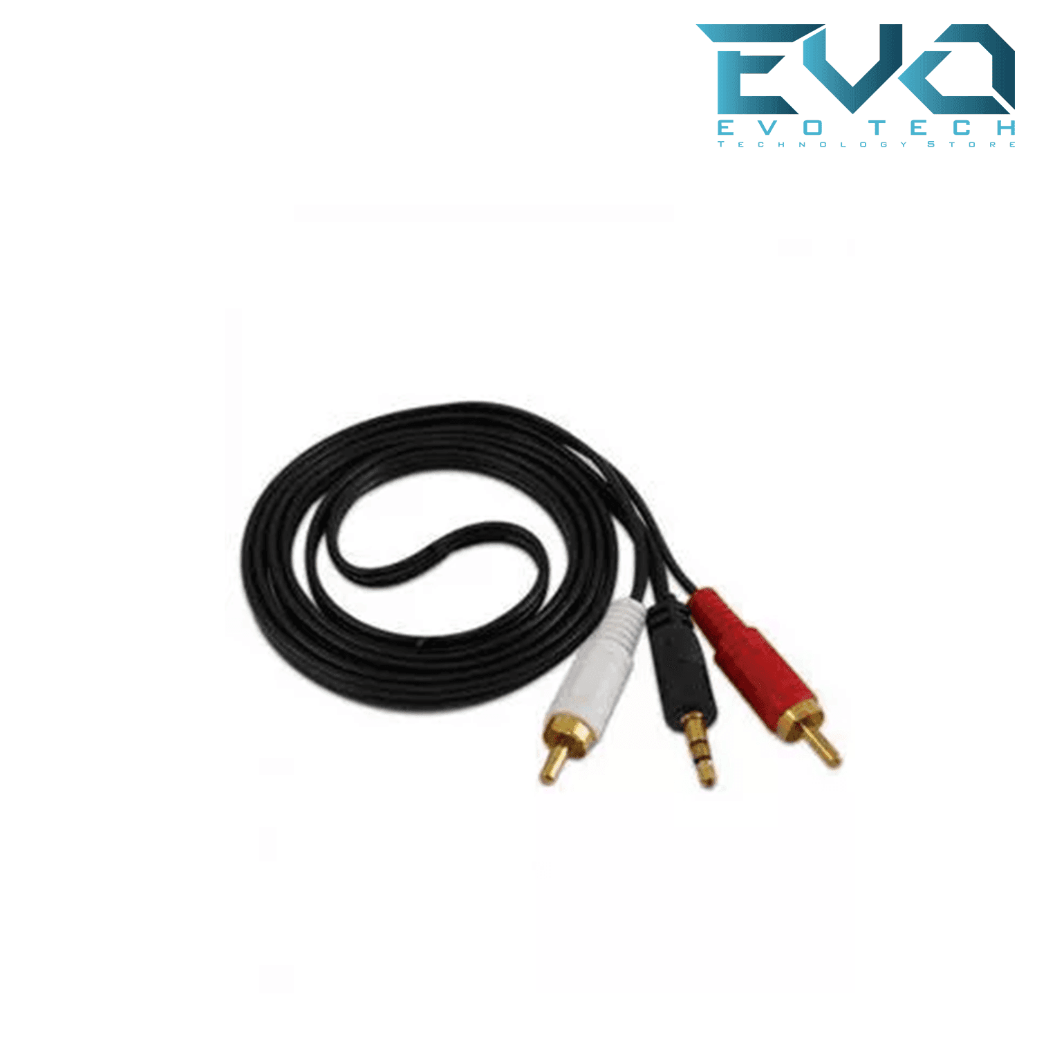 Audio Cable 2×1 1.5M