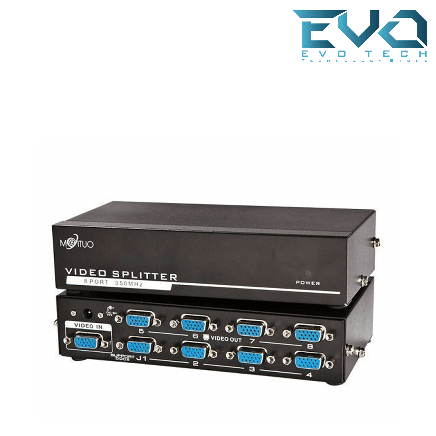 VGA Spiliter 8 Ports