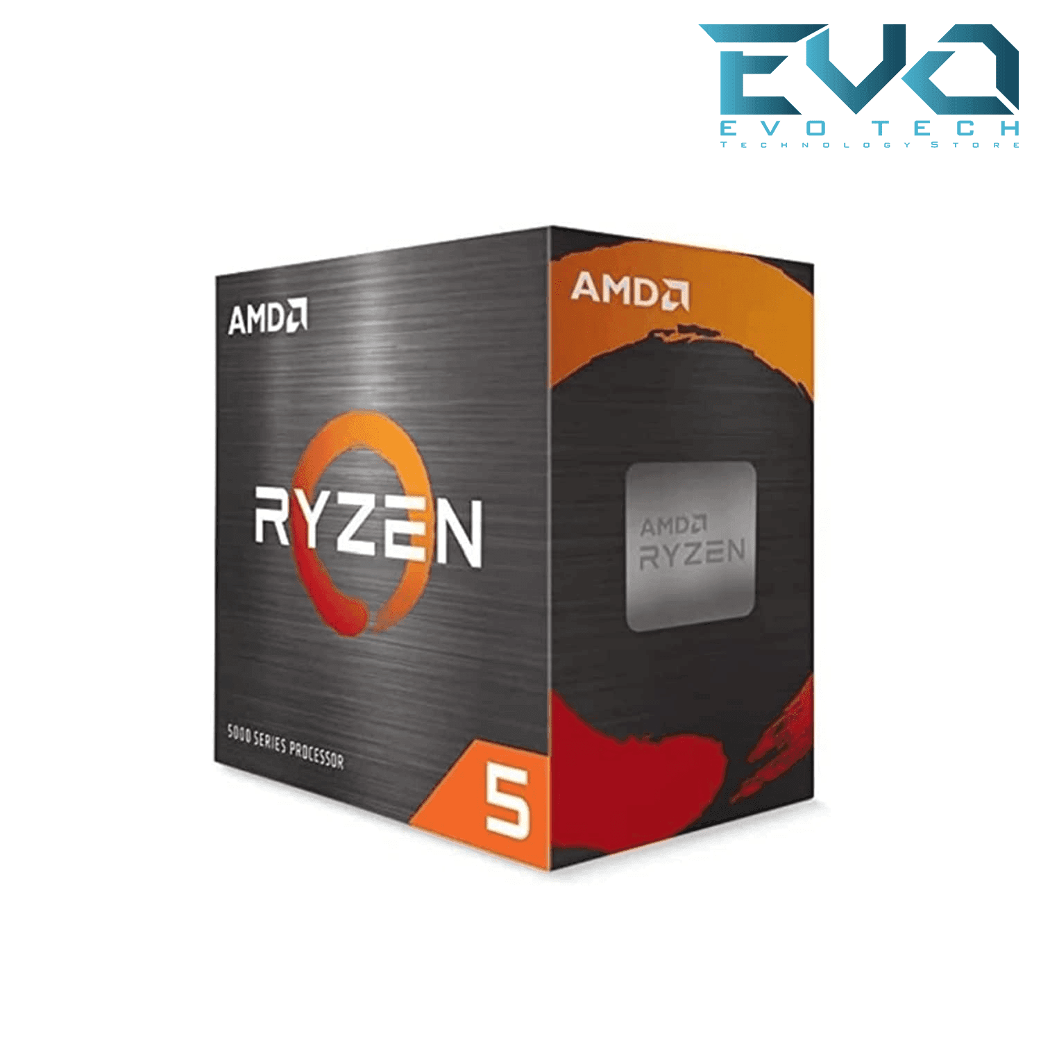 AMD Ryzen 5 5500 BOX Processor