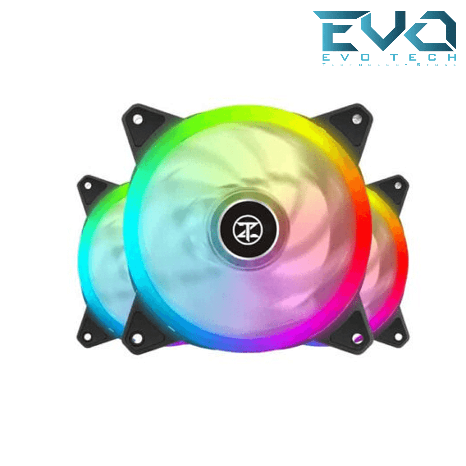 TechnoZone F3000 RGB Kit Case Fan