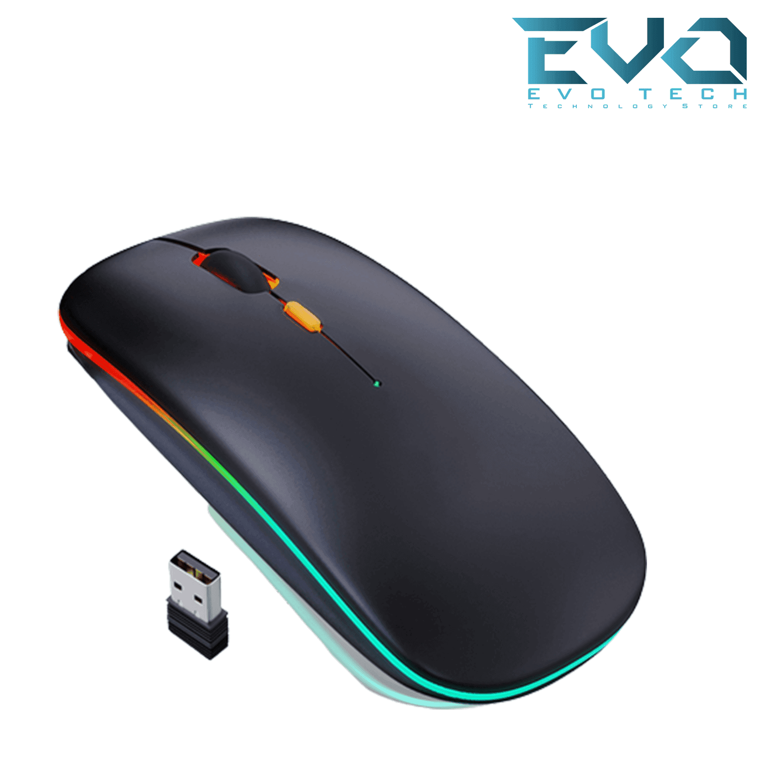 hp W10 RECHARGEABLE WIRELESS Mouse RGB