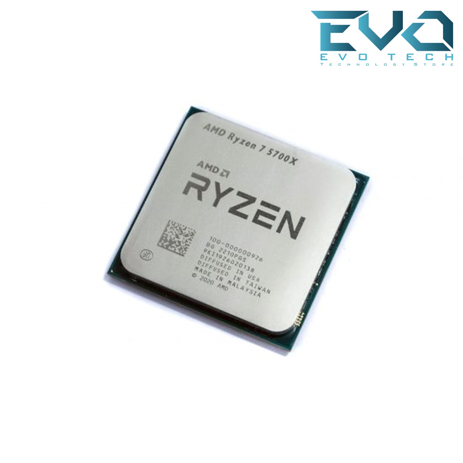 AMD Ryzen 7 5700X Processor TRAY