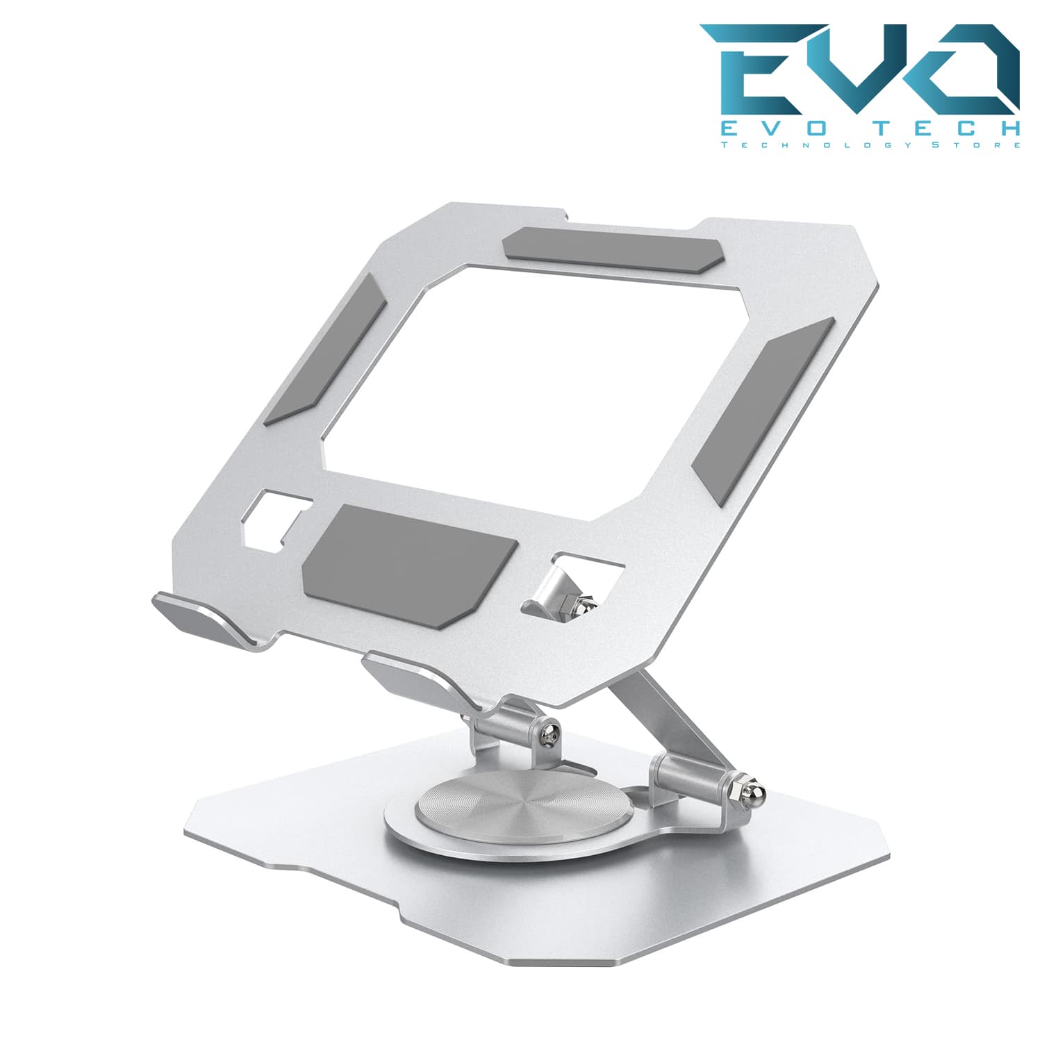 Foldable Adjustable Holder 360 Rotating Base