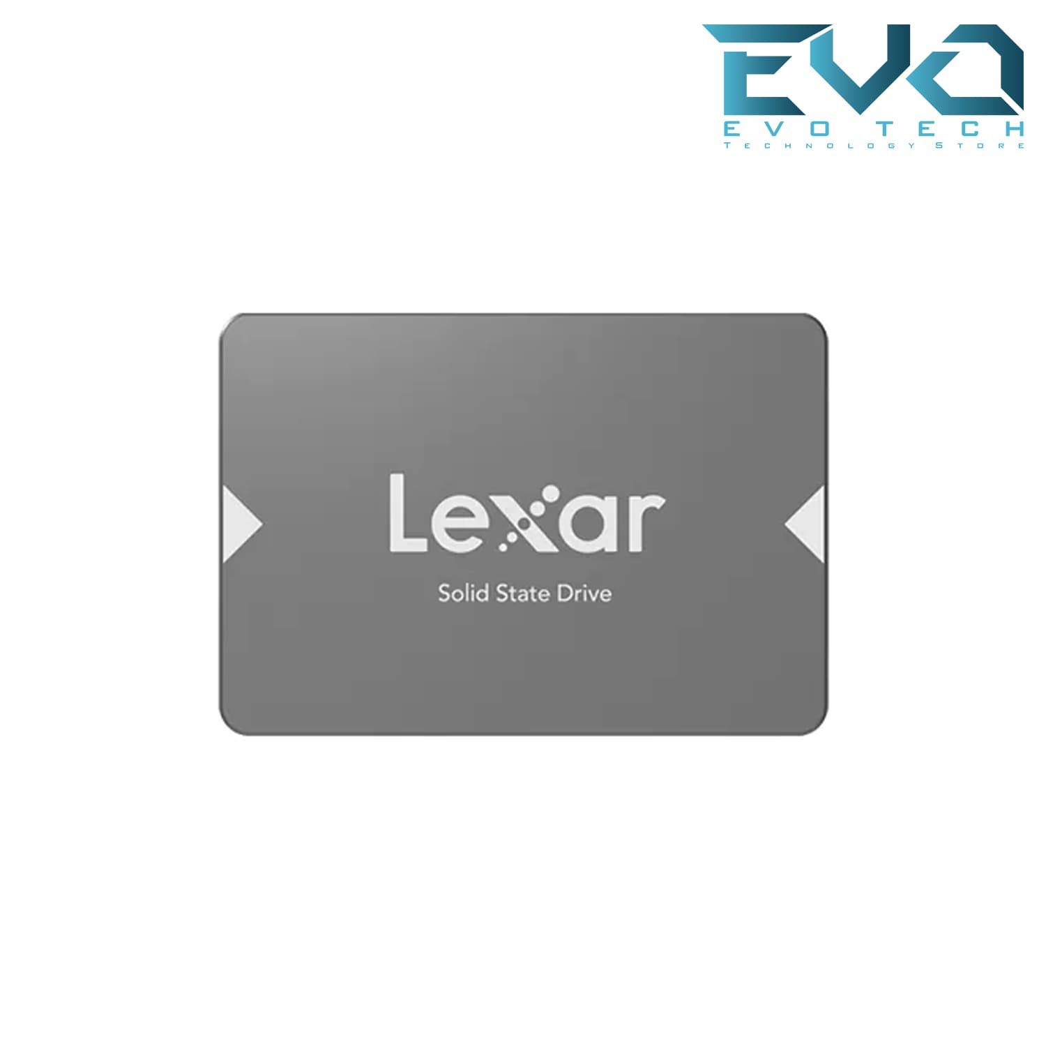 Lexar NS100 512GB 2.5 inch SATA III SSD