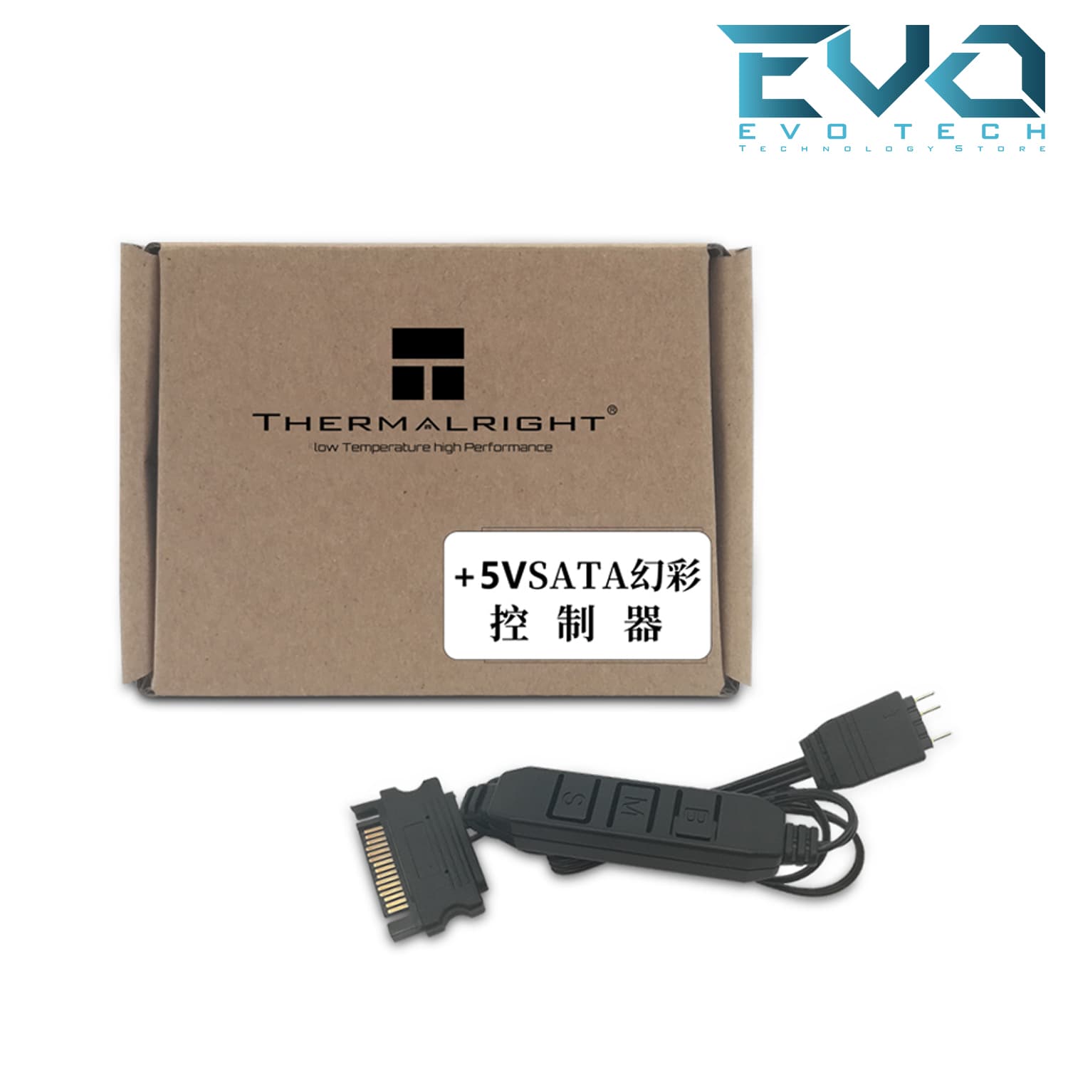 THERMALRIGHT RGB Fan Controller 5v