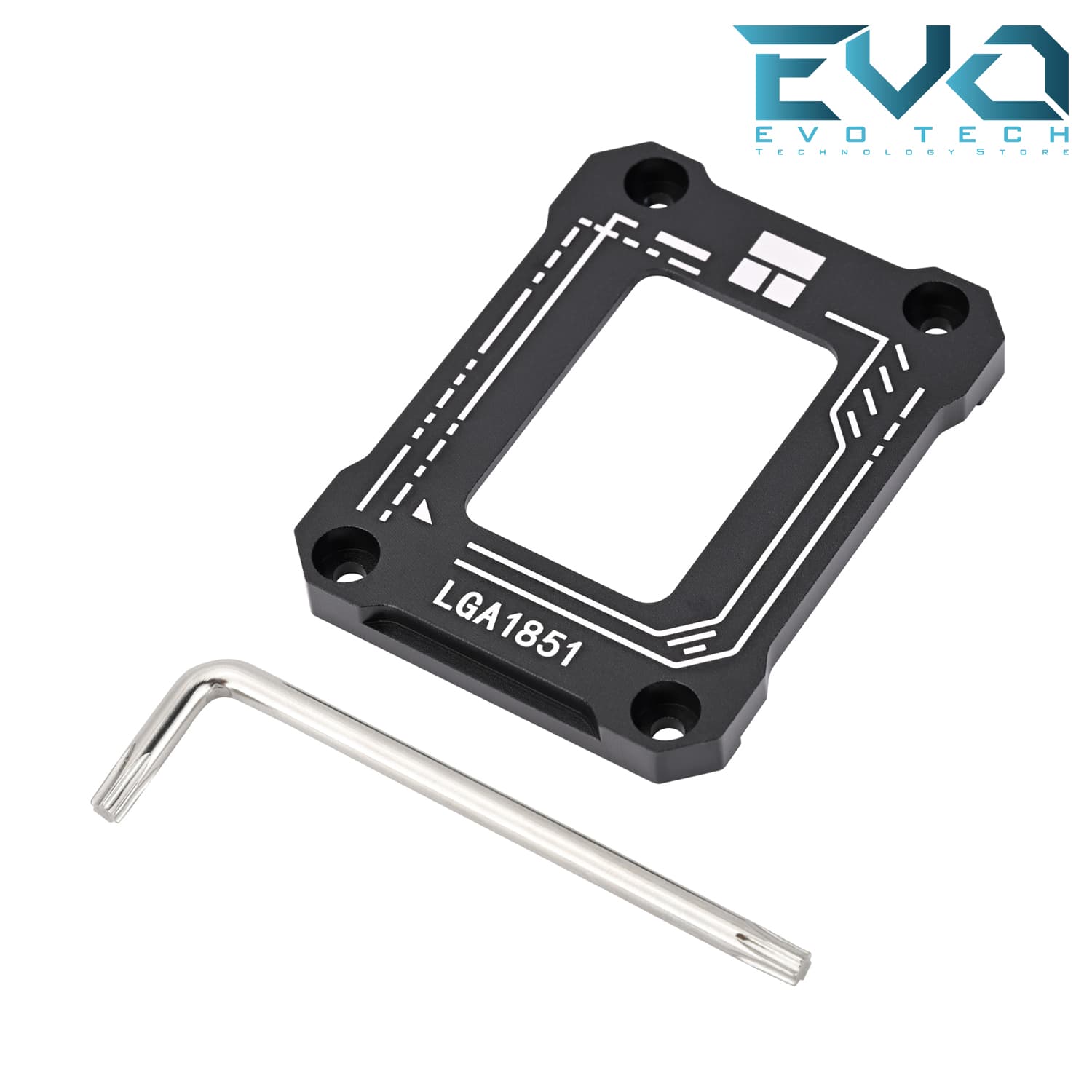 Thermalright LGA1851-BCF BLACK Contact Frame