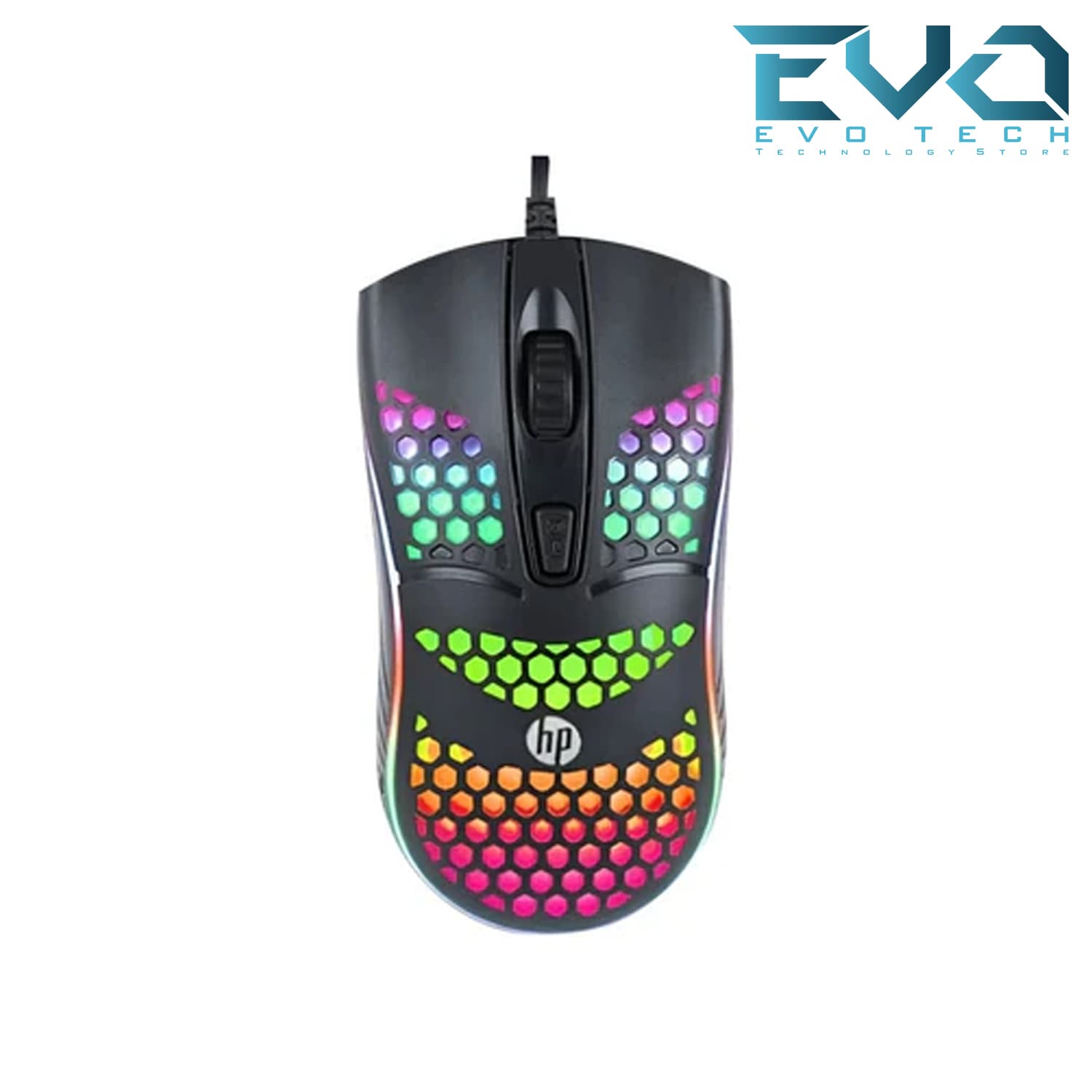 hp S600 Gaming Mouse RGB