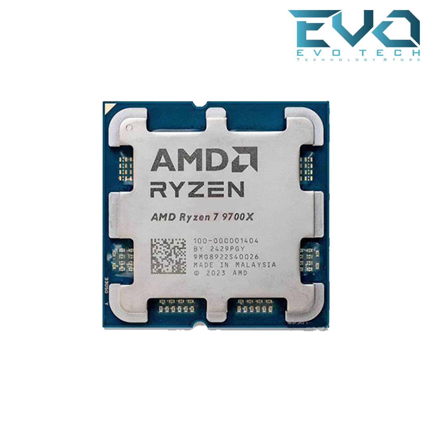 AMD Ryzen 7 9700X AM5 Desktop Processor Tray