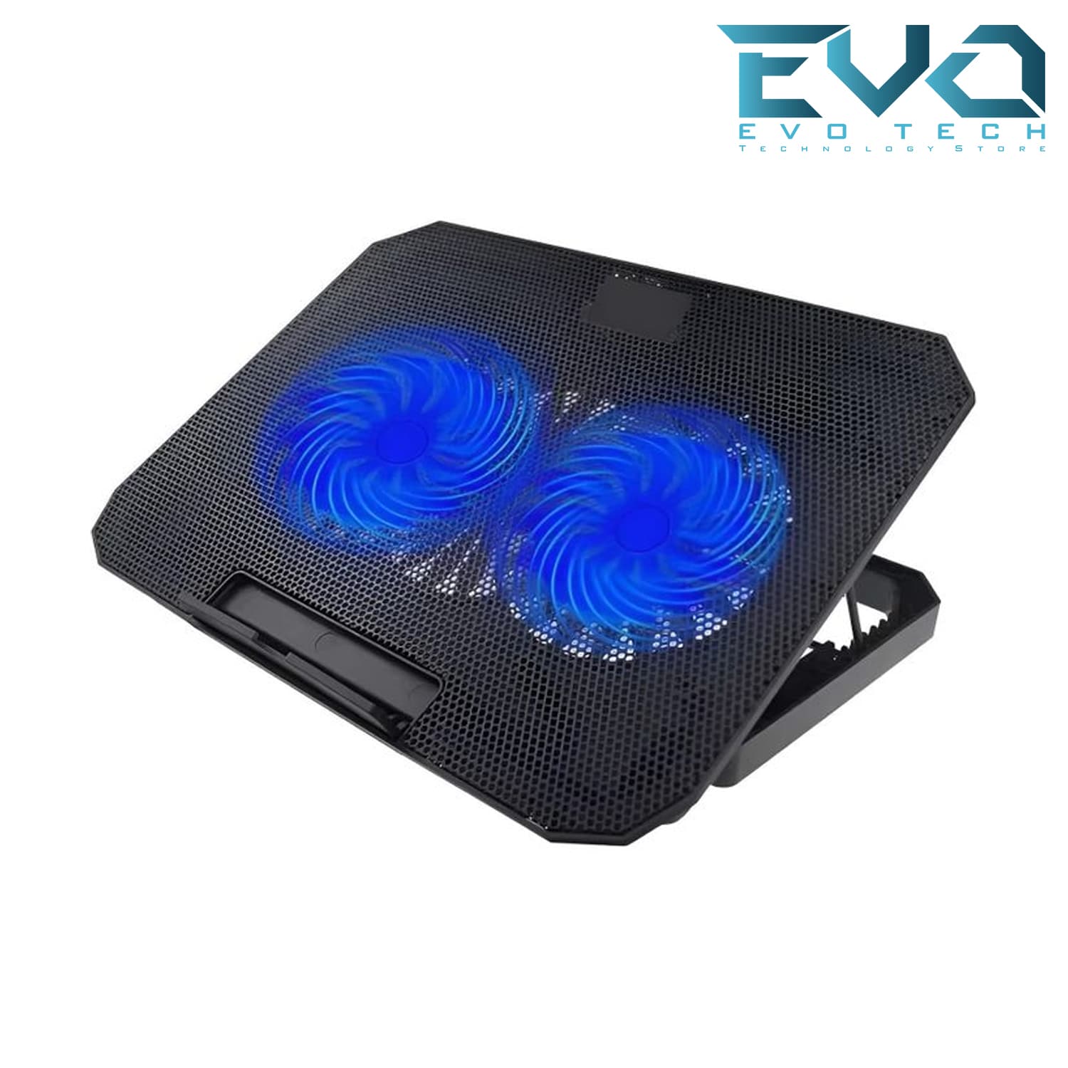 UTOPIA UC600 Dual Fan Laptop Cooling Pad