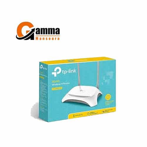 TP-Link 3G/4G Wireless N Router [TL-MR3420]