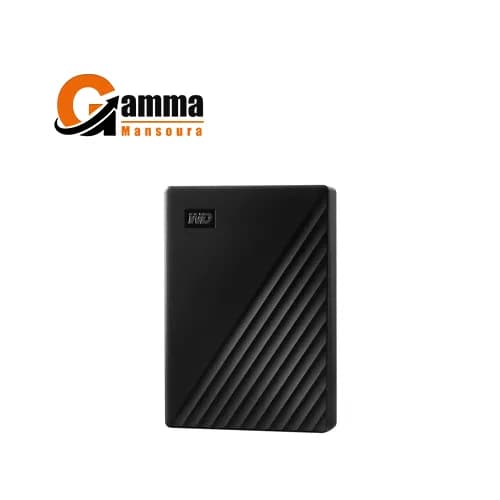 Western Digital 2TB My Passport Portable Hard Drive USB 3.0 Model