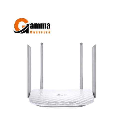 TP-Link AC1200 Wireless Dual Band Router Archer C50