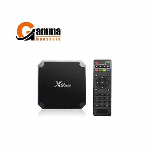 Zero X96 Mini Android TV Box (2GB Ram – 16GB Storage Rom)
