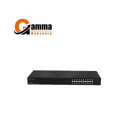 Air live 16 port Giga Rack 16GT switch