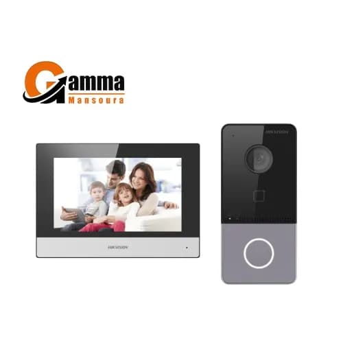 HIK Vision Intercom Video kit DS KIS603-P