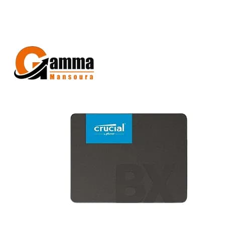 Crucial BX500 1TB 3D NAND SATA 2.5-Inch Internal SSD