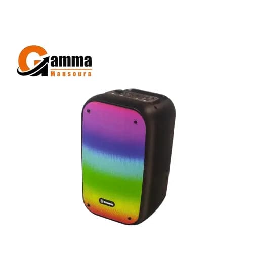 Sub-Gamma headphones, Bluetooth, USB port, multi-colour, GT-612