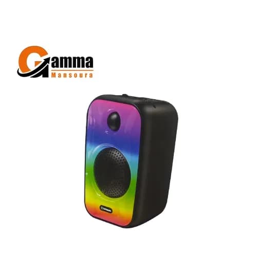 GAMMA speaker, Bluetooth, USB, GT-611 BT