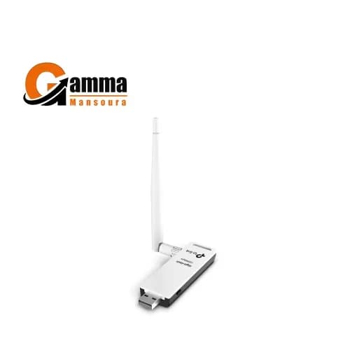 TP-LINK TL-WN722N IEEE 802.11n USB – Wi-Fi Adapter