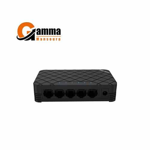 Ruijie RG-ES05 Unmanaged 5 Ports Adaptive 10/100m Gigabit Switch