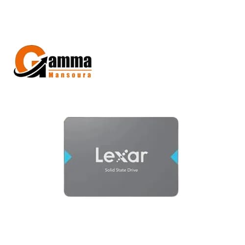 Lexar NQ100 480G 2.5 SATA III 6Gb s SSD