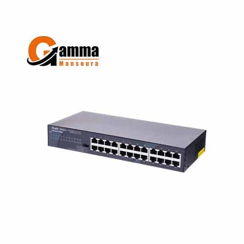 Rouijie switch 24 port RG-ES124D